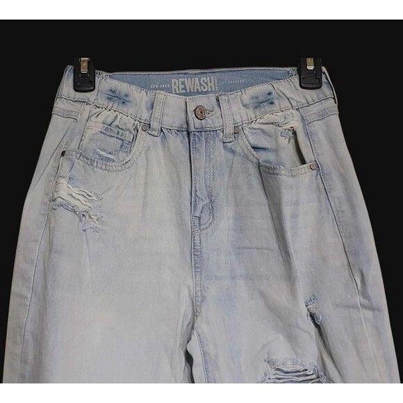 ReWash Denim Jeans High Rise Skinny Size 3 26W - Picture 2 of 4